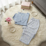 Pyjama TRESS Nuit de Rêve en Algérie, la marque réinvente le pyjama classique en y ajoutant une touche de sophistication qui fait toute la différence.