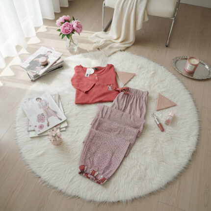 Pyjama Femme TRESS en Algérie - Terracotta– Zinelle