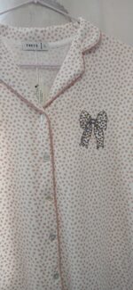 Chemise de nuit Nœud de Rêve 🎀 – Image 4