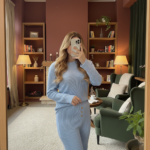 Ensemble Tress Soft Bleu 💙