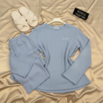 Ensemble Tress Soft Bleu 💙 – Image 2