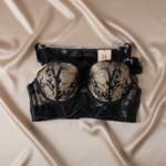 Ensemble Black Seduction 2 pièces Heat underwear 🇪🇦 80% Coton