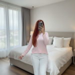 Pyjama Tress Pink Blossom 🌸