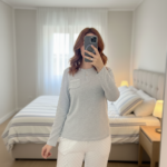 Pyjama Tress Pure Douceur🩶