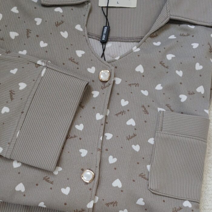 Pyjama Moonlight Grey – Image 5