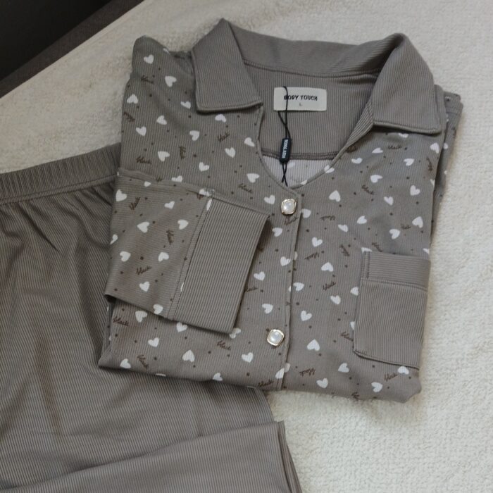 Pyjama Moonlight Grey – Image 4