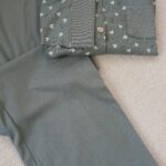 Pyjama Sage Heart Dream – Image 3