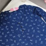 Pyjama Rêverie Marine – Image 3