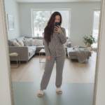 Pyjama Moonlight Grey
