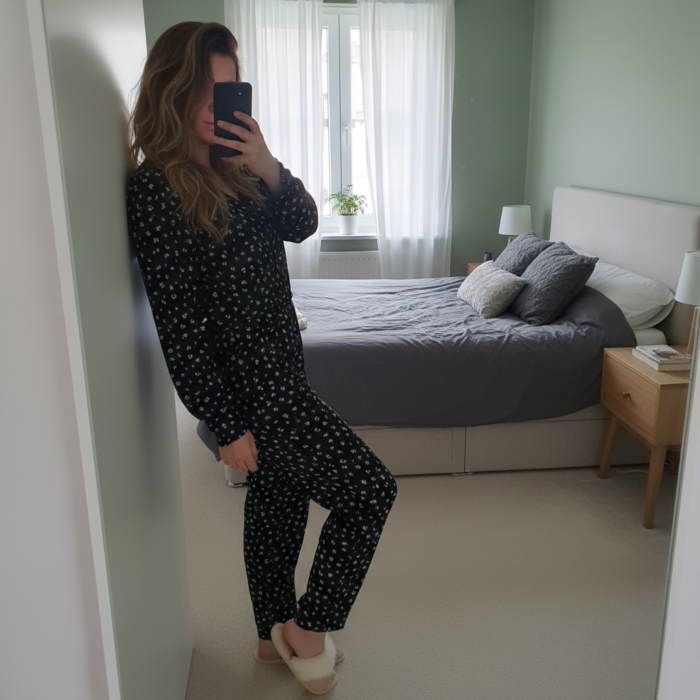 Pyjama Midnight Garden – Image 4