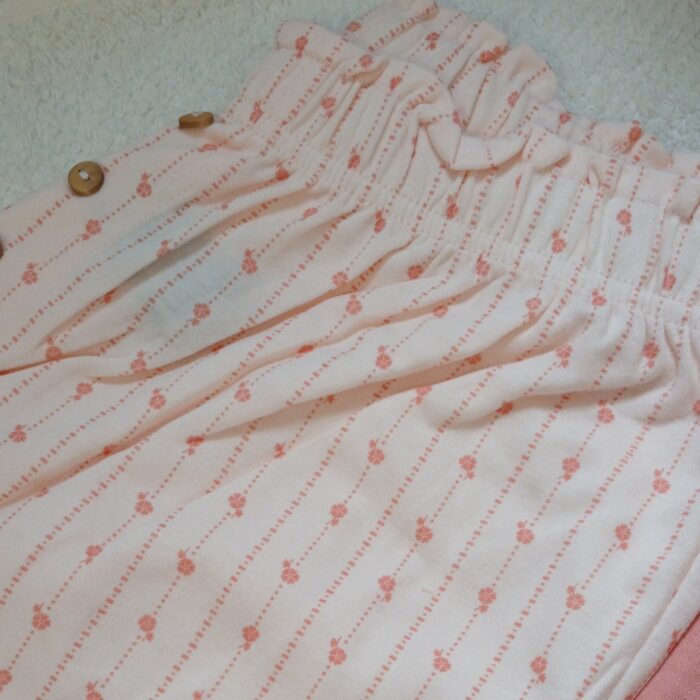 Pyjamas Corail Rêve 🧡 – Image 3