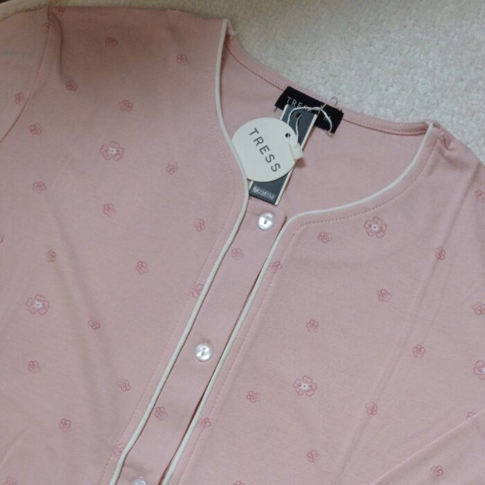 Chemise de nuit Fleur de Coton 🌸 – Image 3