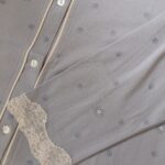 Chemise de nuit Éveil fleural 🩵 – Image 5