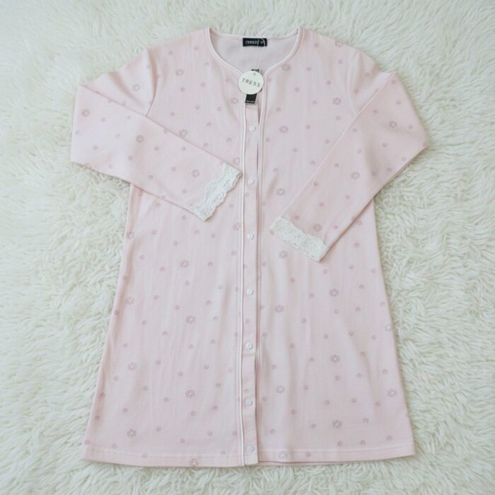 Chemise de nuit Fleur de Coton 🌸 – Image 5
