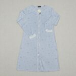 Chemise de nuit Éveil fleural 🩵 – Image 4