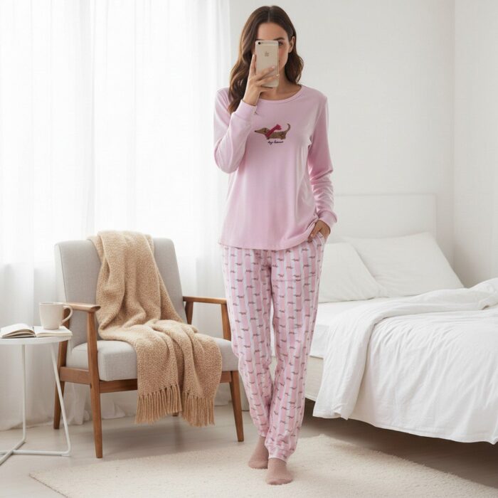 Pyjamas Doggy Love 💕 – Image 8