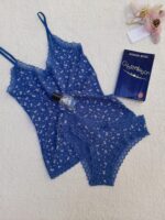 Ensemble Tress bustier et culotte 🌸 95% Coton – Image 4