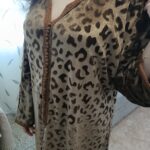 robe d'hôtesse léopard 🤎 – Image 2