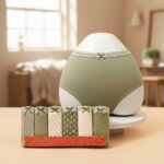 Pack de 6 Culottes 95% Coton – Confort Naturel au Quotidien ✨️