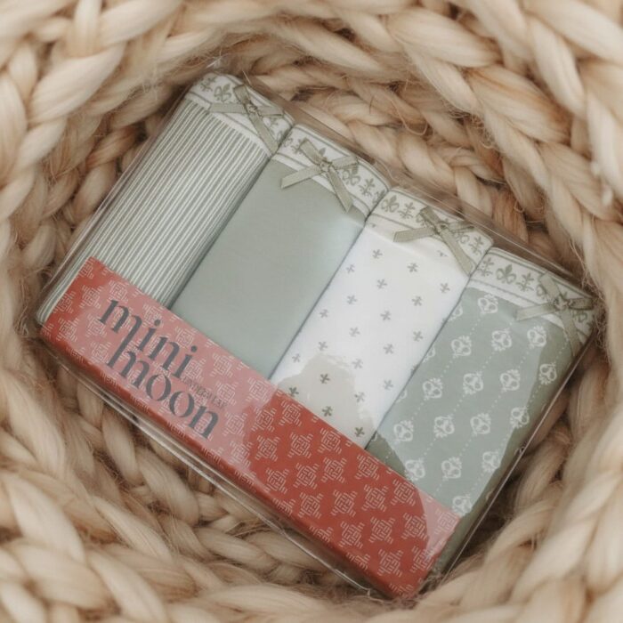 Pack de 6 Culottes 95% Coton – Confort Naturel au Quotidien ✨️ – Image 2