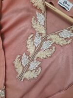 Robe d'hôtesse avec perlage fait à la main ✨️ qualité premium – Image 3