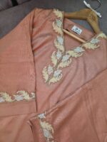 Robe d'hôtesse avec perlage fait à la main ✨️ qualité premium