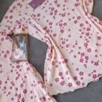 Ensemble pyjama en coton doux et confortable 🌸 – Image 5