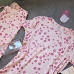 Ensemble pyjama en coton doux et confortable 🌸 – Image 3