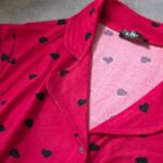 Ensemble pyjama en coton doux et confortable ❤️ – Image 2