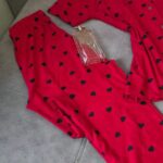 Ensemble pyjama en coton doux et confortable ❤️ – Image 4