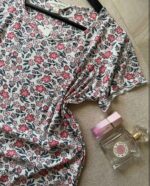 Ensemble de Pyjamas à Fleurs 🌸