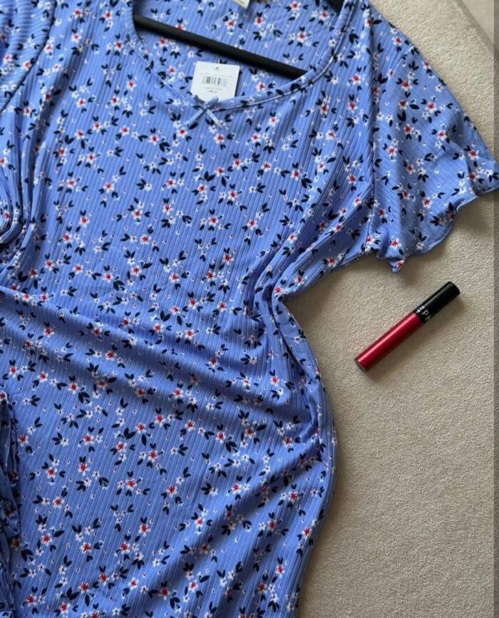 Douceur Florale Blue 💙 – Image 2