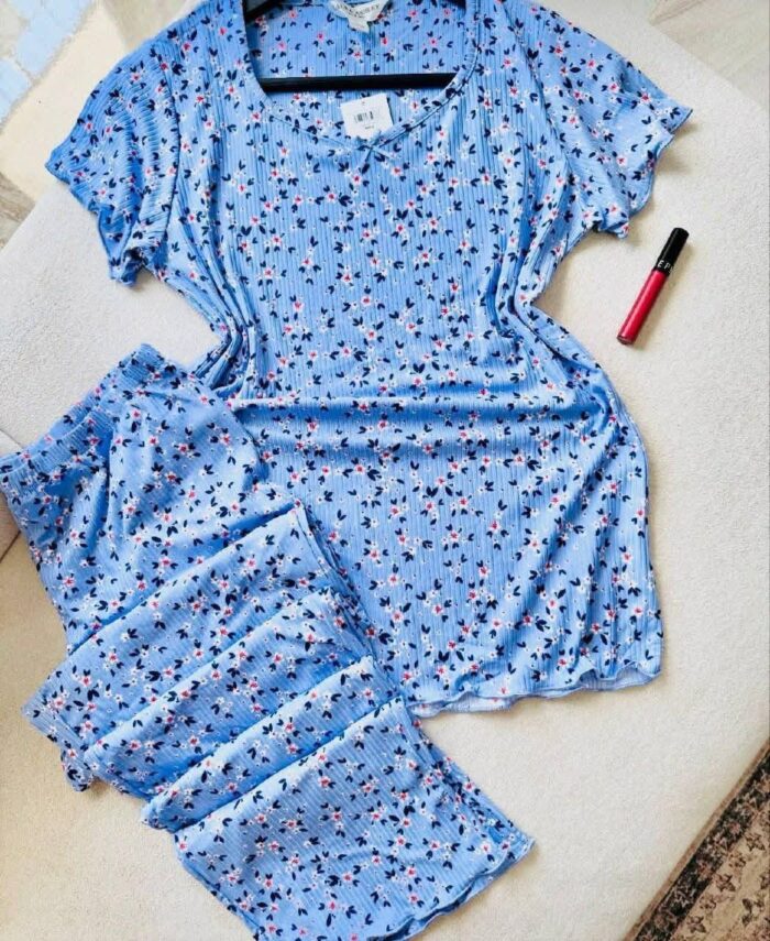 Douceur Florale Blue 💙 – Image 2