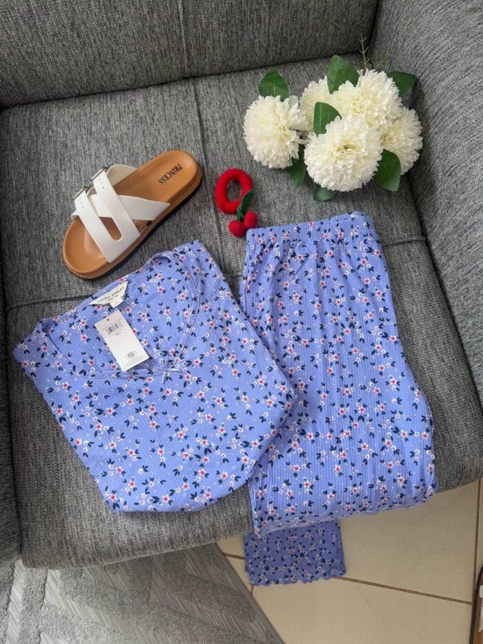 Douceur Florale Blue 💙 – Image 4