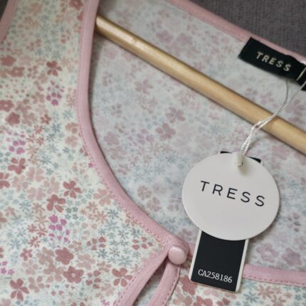 Chemise de nuit en Viscose à fleurs 🌸