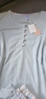 Pyjamas Short en Coton ✨️ – Image 2