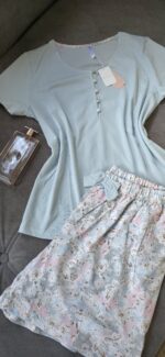 Pyjamas Short en Coton ✨️