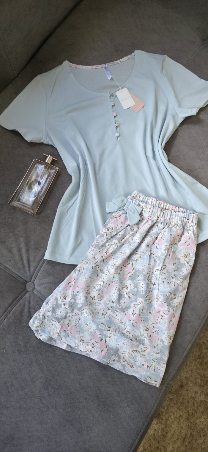 Pyjamas Short en Coton ✨️ – Image 5