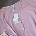 Pyjamas Short en Coton 🌸 – Image 3