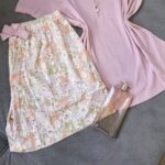 Pyjamas Short en Coton 🌸 – Image 5
