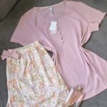 Pyjamas Short en Coton 🌸 – Image 2