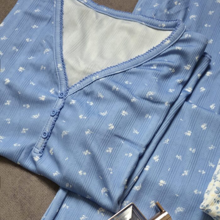 Pyjamas Bleu Sky 🪺 – Image 2