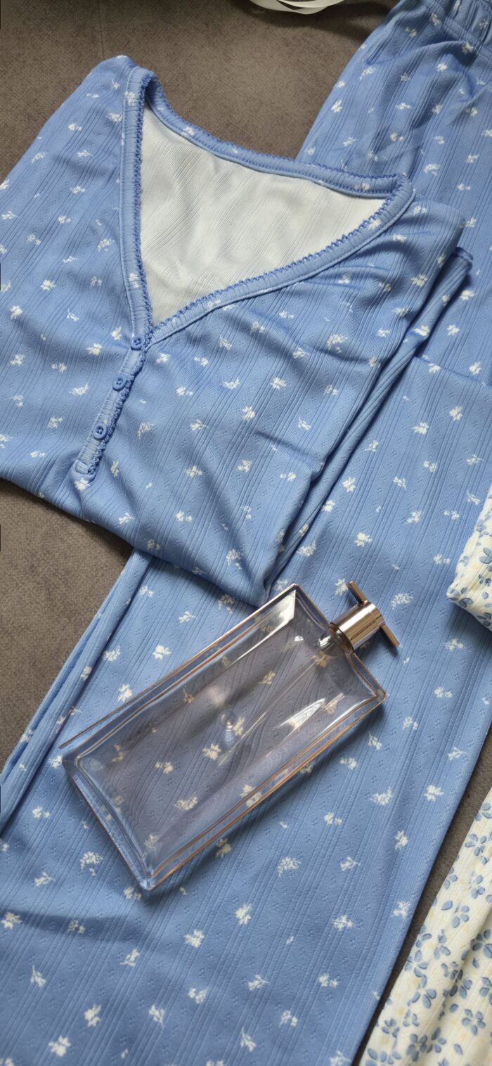 Pyjamas Bleu Sky 🪺 – Image 3