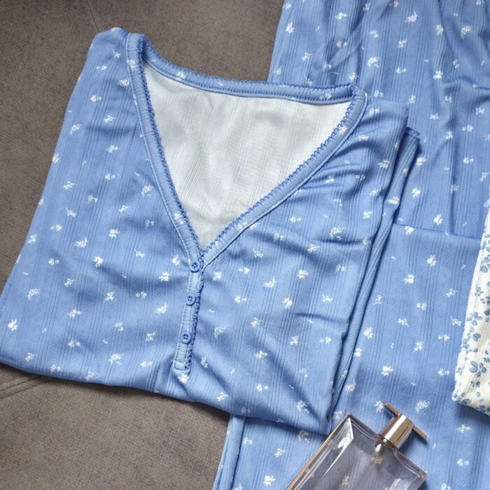 Pyjamas Bleu Sky 🪺 – Image 2