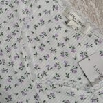 Ensemble de Pyjamas demi manche de Chez Laura Ashely ✨️ – Image 2