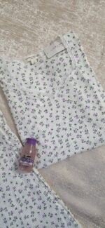 Ensemble de Pyjamas demi manche de Chez Laura Ashely ✨️ – Image 6