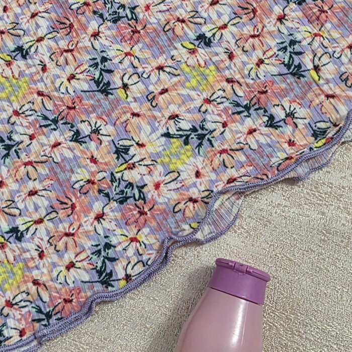 Ensemble de Pyjamas demi manche Spring vibe 🌸 – Image 3