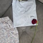 Pyjamas Tress fleuré 🪺