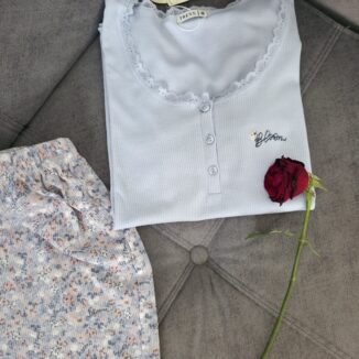 Pyjamas Tress fleuré 🪺