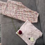 Pyjamas Tress fleuré 🌸 – Image 5